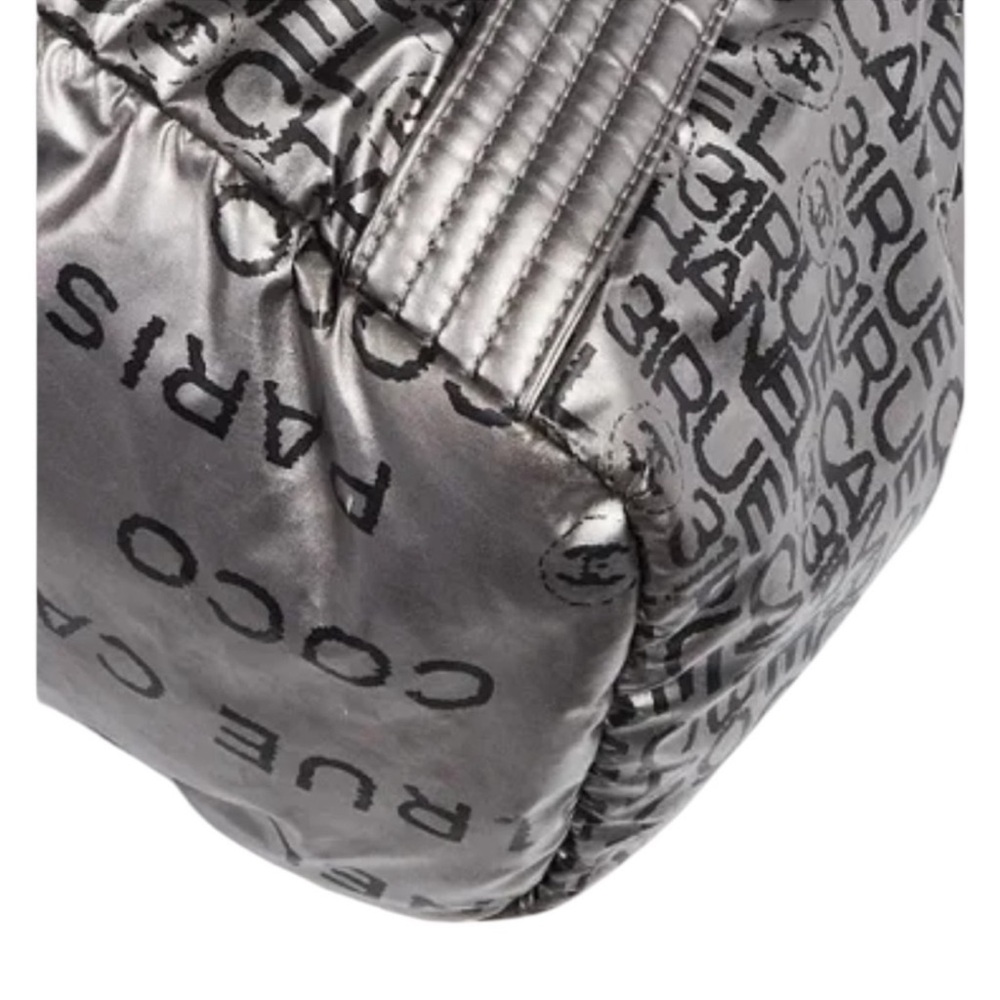 ✍️ AUTHENTIC CHANEL Rue Combon Metallic - Picture 3 of 9